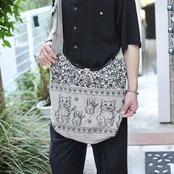 cat shoulder bag