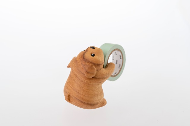 マステホルダー(いぬ)（入荷待ち・予約優先販売）