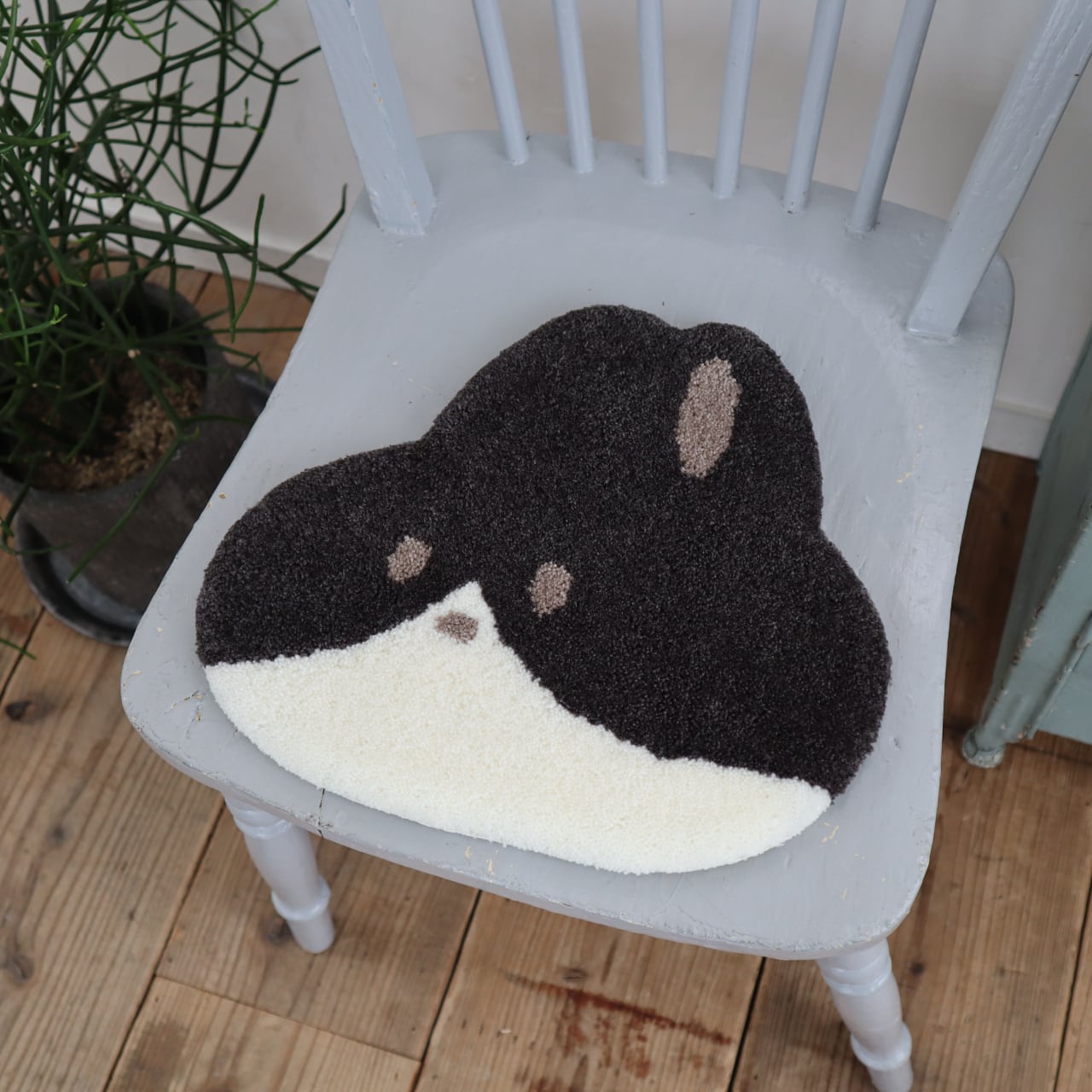 Bunny Friends Rug ＊October Orders | fumeluca