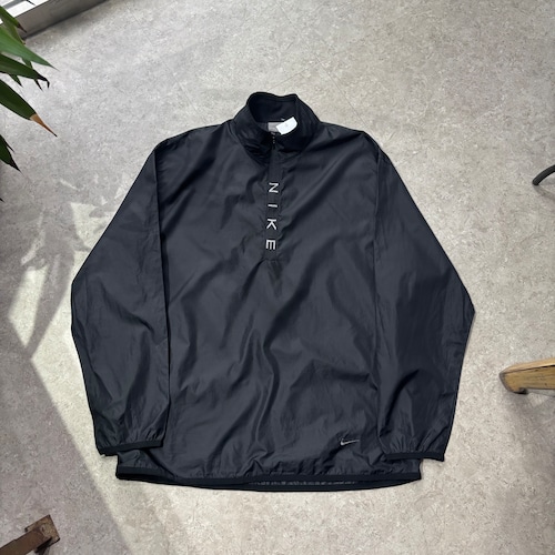 00s NIKE half zip nylon pullover【仙台店】