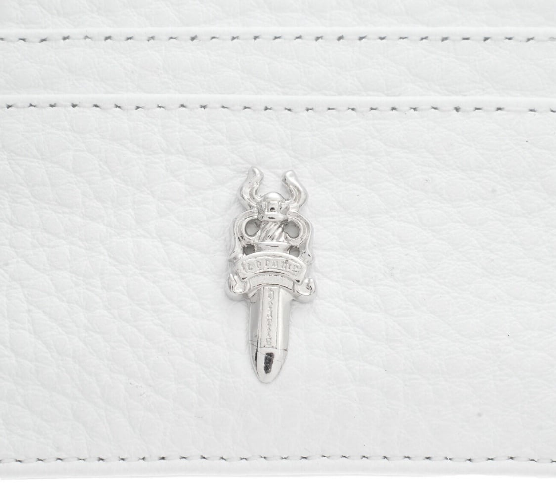 CHROME HEARTS クロムハーツ ダガー付き ダブルサイド DAGGER DOUBLE