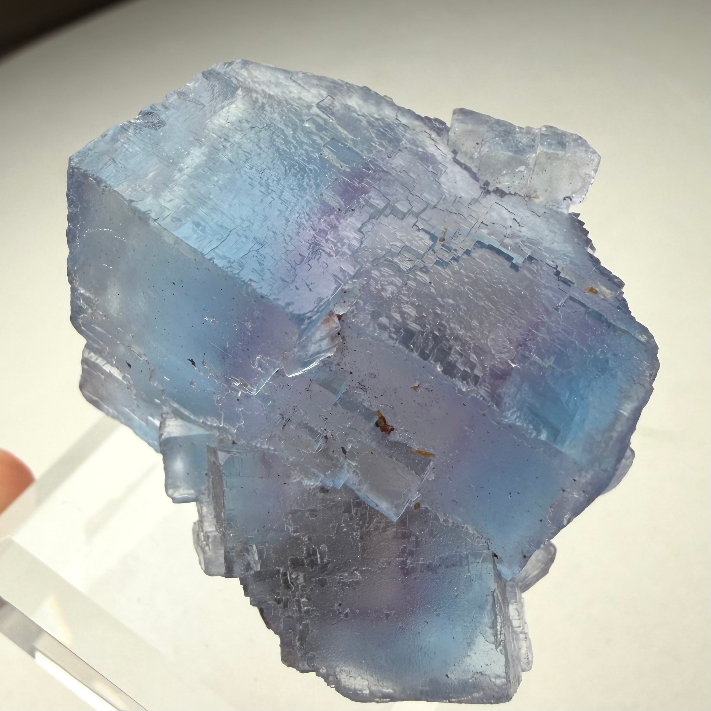 フローライト【Fluorite】アメリカ産 | PEANUTS MINERALS