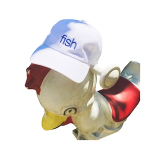 fish and chips cap