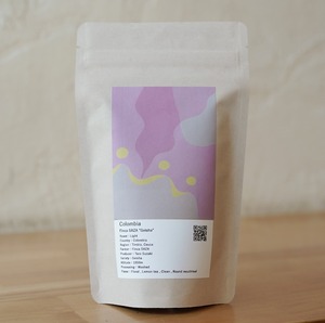 Colombia / Finca SAZA / Geisha / Washed / 100g