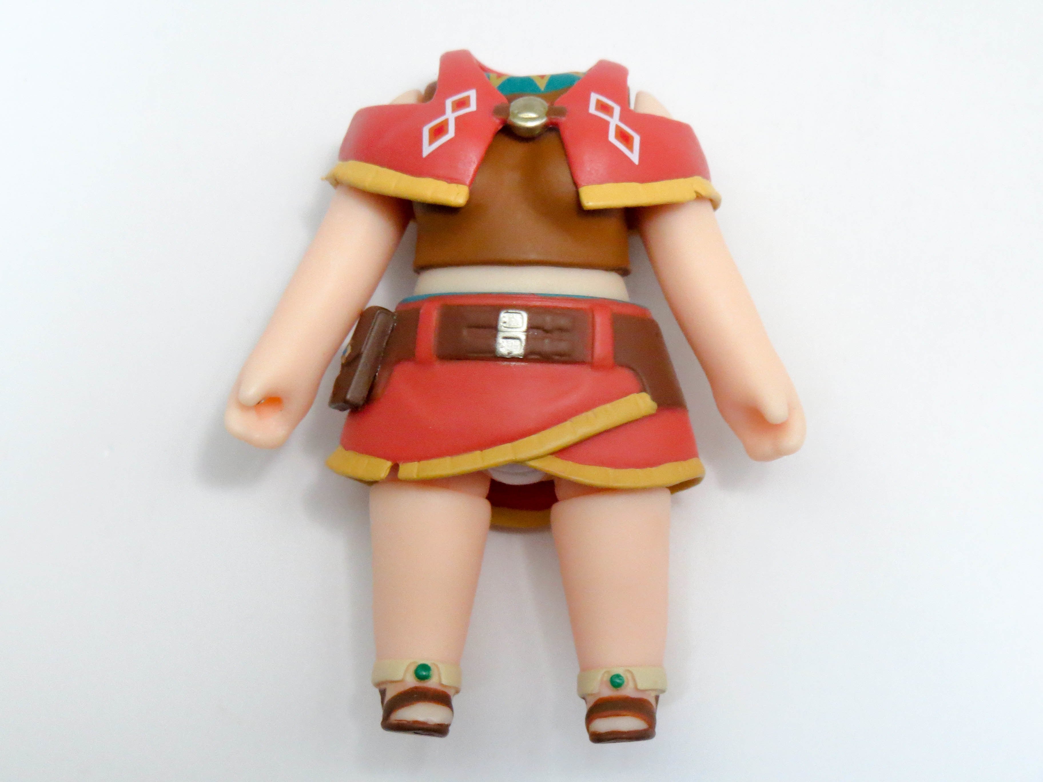 再入荷(A-ランク)【370】 エイミー 体パーツ 私服 ねんどろいど