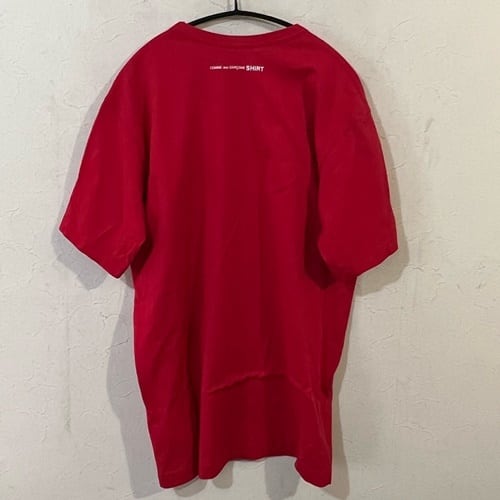 COMME des GARCONS SHIRT コムデギャルソンシャツ 22SS S/L TEE T ...