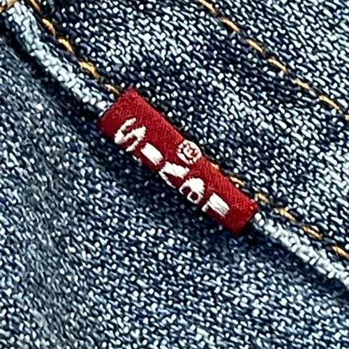 【実寸W32 L31】 usa levi's リーバイス 577 詳細写真4