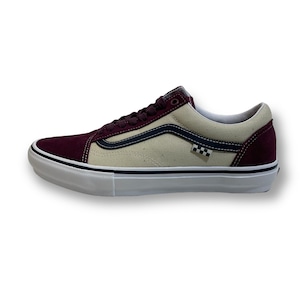 Vans Skate OLD SKOOL Burgundy