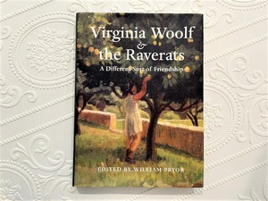 【CM359】Virginia Woolf & the Raverats / display book