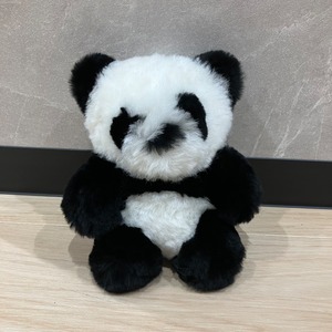 【サンプル】パンダミニぬいぐるみ