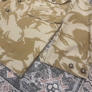 British Army Military / DPM military shirts / ALTERED Shirts