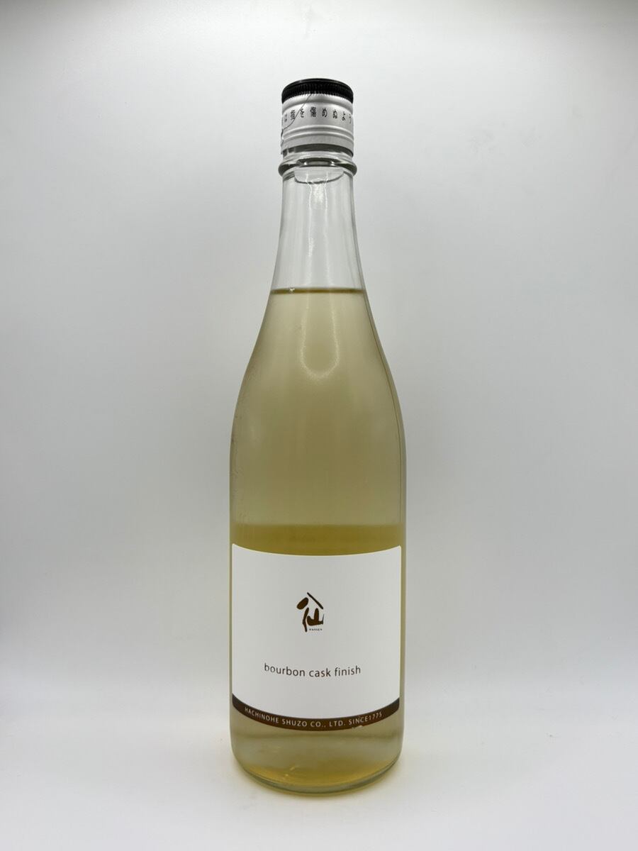 八戸酒造（青森） 八仙 bourbon cask finish 720ml | 酒 坂本