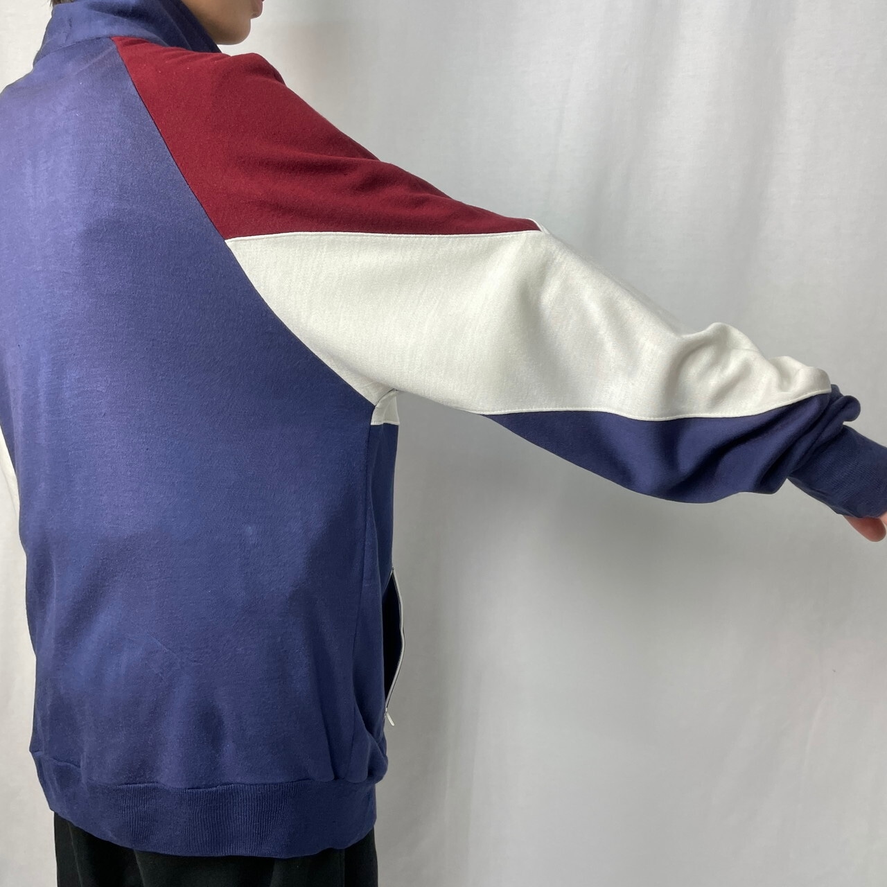 70〜80年代 LACOSTE IZOD ラコステ アイゾッド ジャージ トラック 