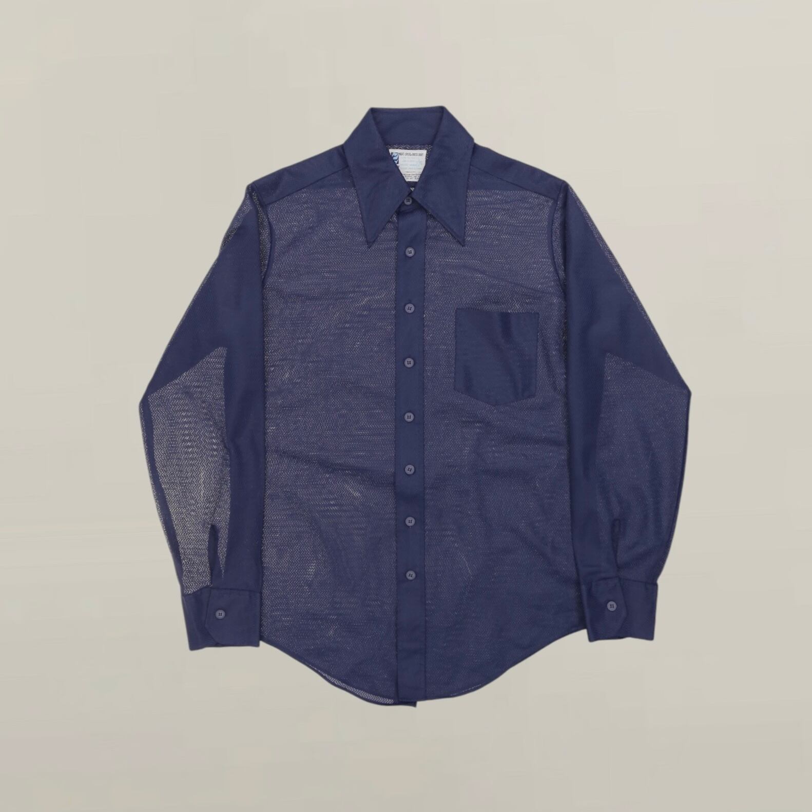 made in NICARAGUA Dickies RYP Work shirt{ニカラグア製 ディッキーズ