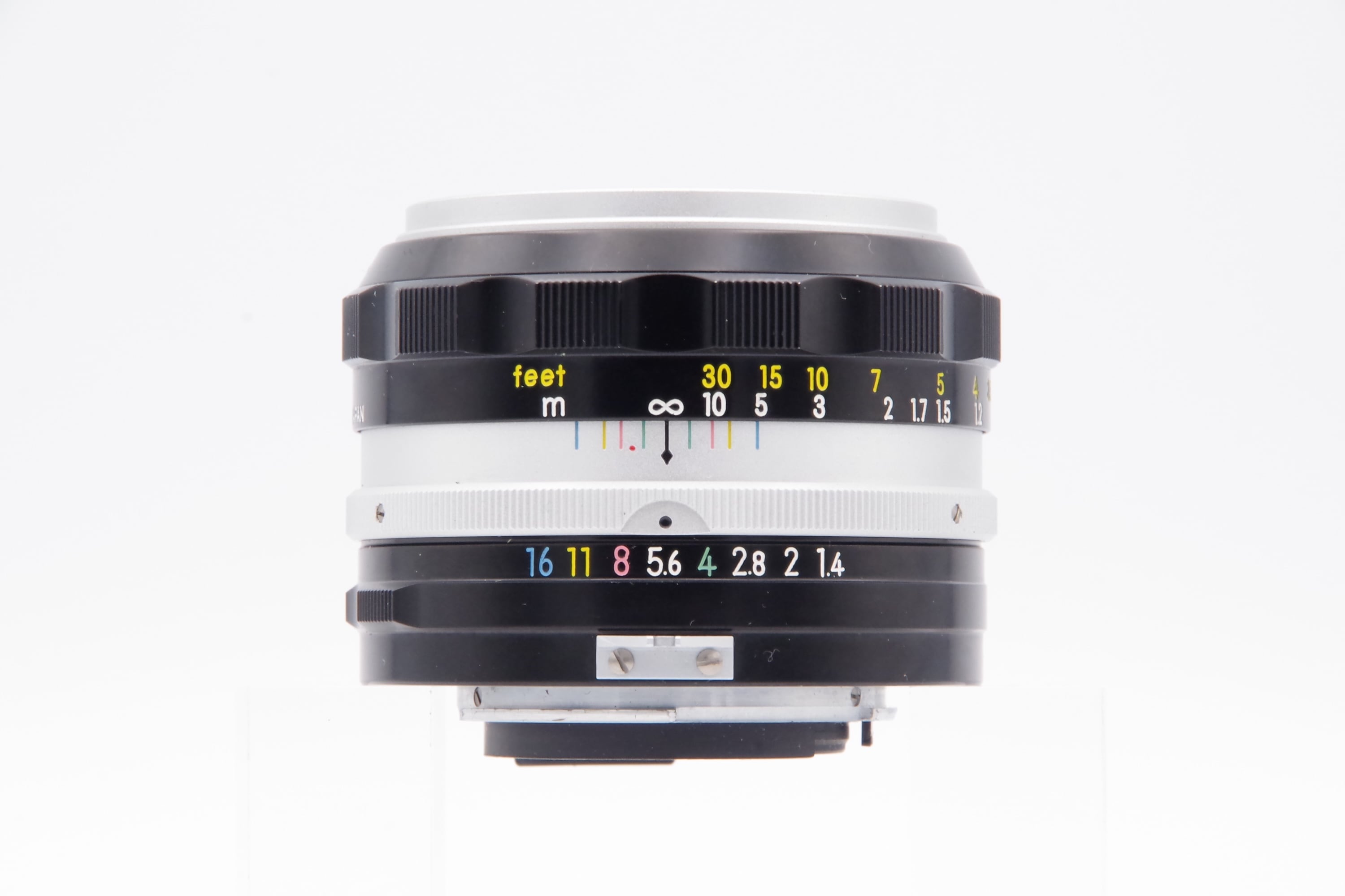Nikon F/F2用 フォーカシングスクリーン J型 (マイクロプリズム式