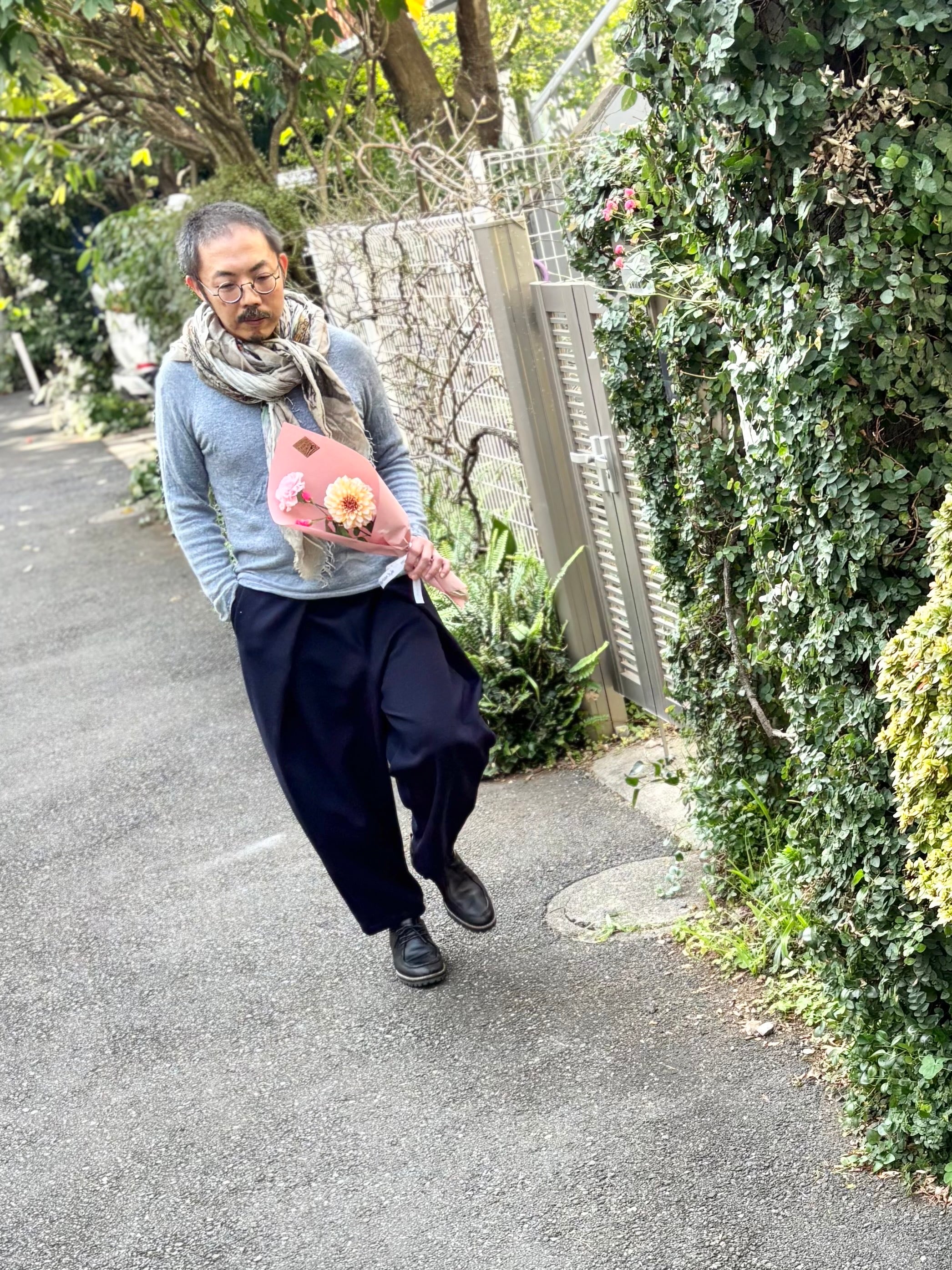 専用　値引きdivkaスカート 小さいサイズ/洗濯機で洗える】タックコクーンスカート(ミモレ丈