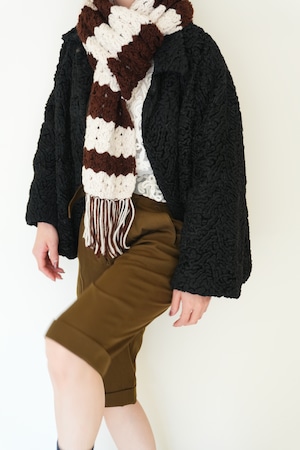 used "Jean Paul Gaultier " half pants