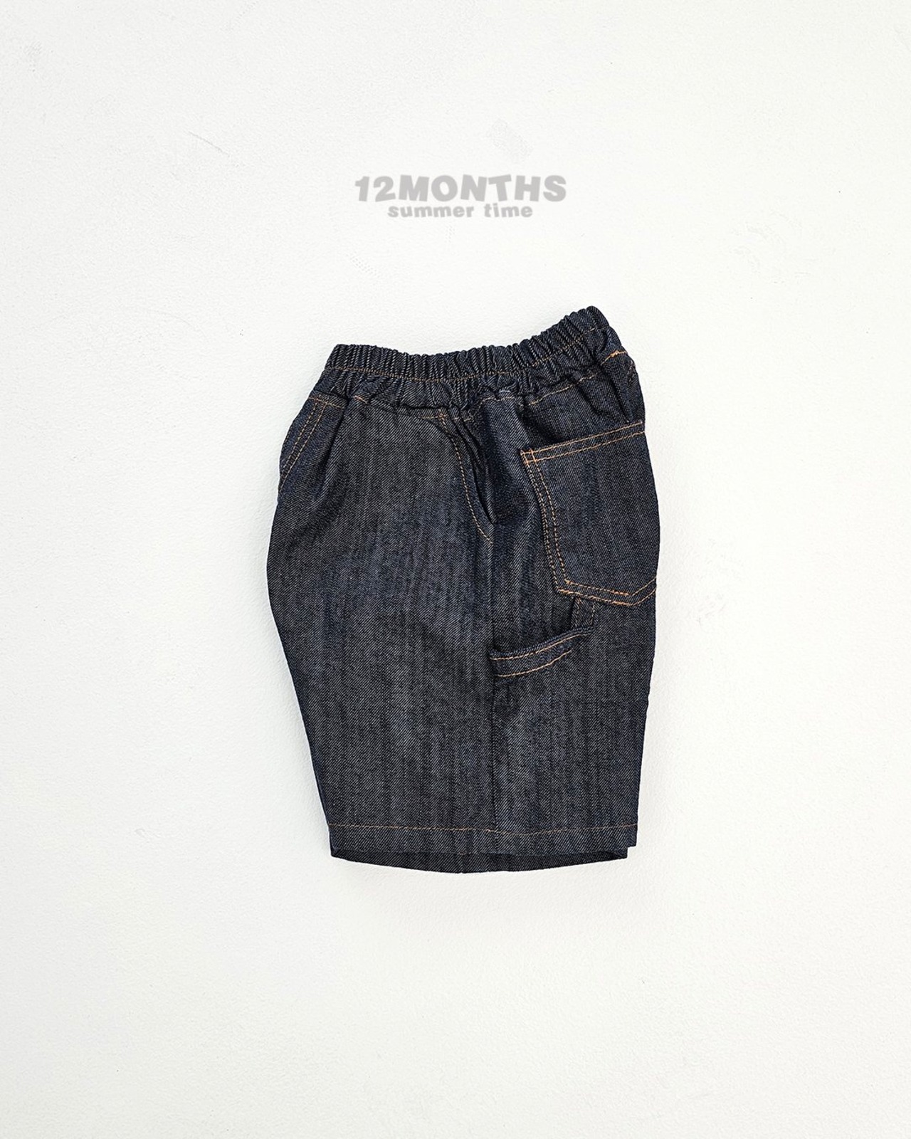 [12MONTHS] Selvedge Pants (13/15) / [열두달] 셀비지팬츠 (13/15)