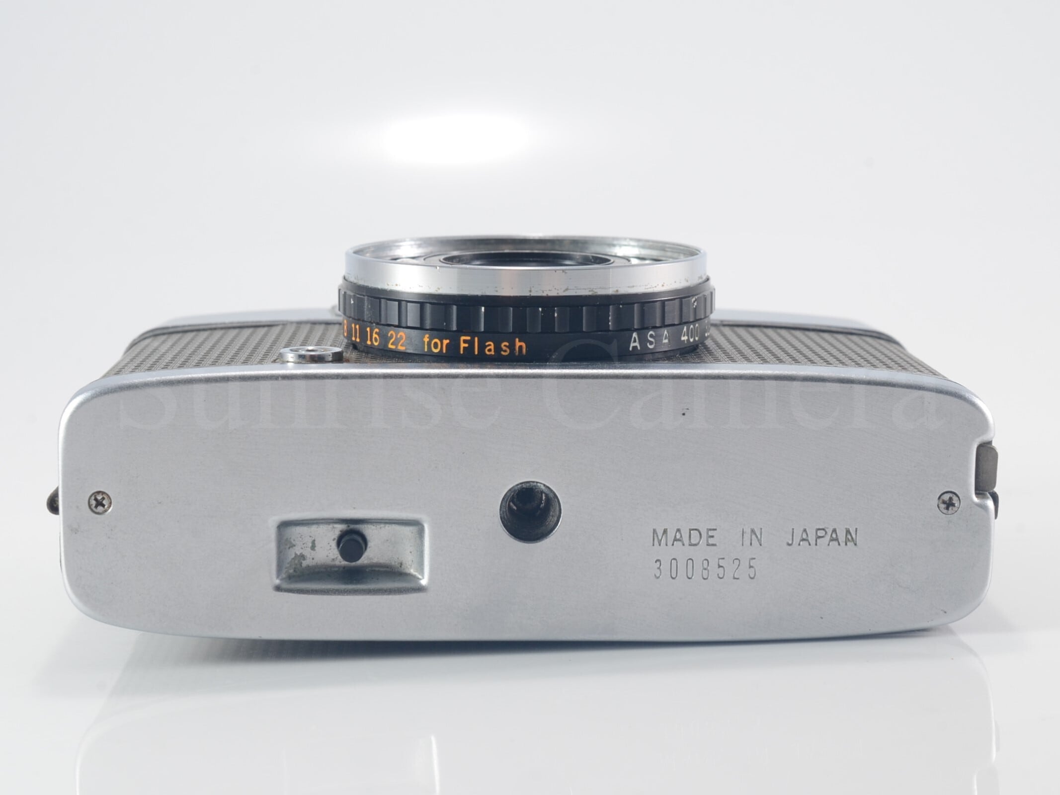 OLYMPUS PEN EE-2 / D.Ziiko 28mm F3.5 整備済 ネガフィルム付