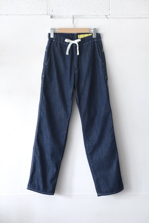N.O.UN PAINTER SPINDLE 'LITE' DENIM　Indigo