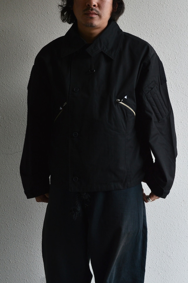 ArkAir Flight Jacket RAF MK3 Type Nylon Ripstop B210RA アークエアー イギリス空軍 50s復刻 フライトジャケット
