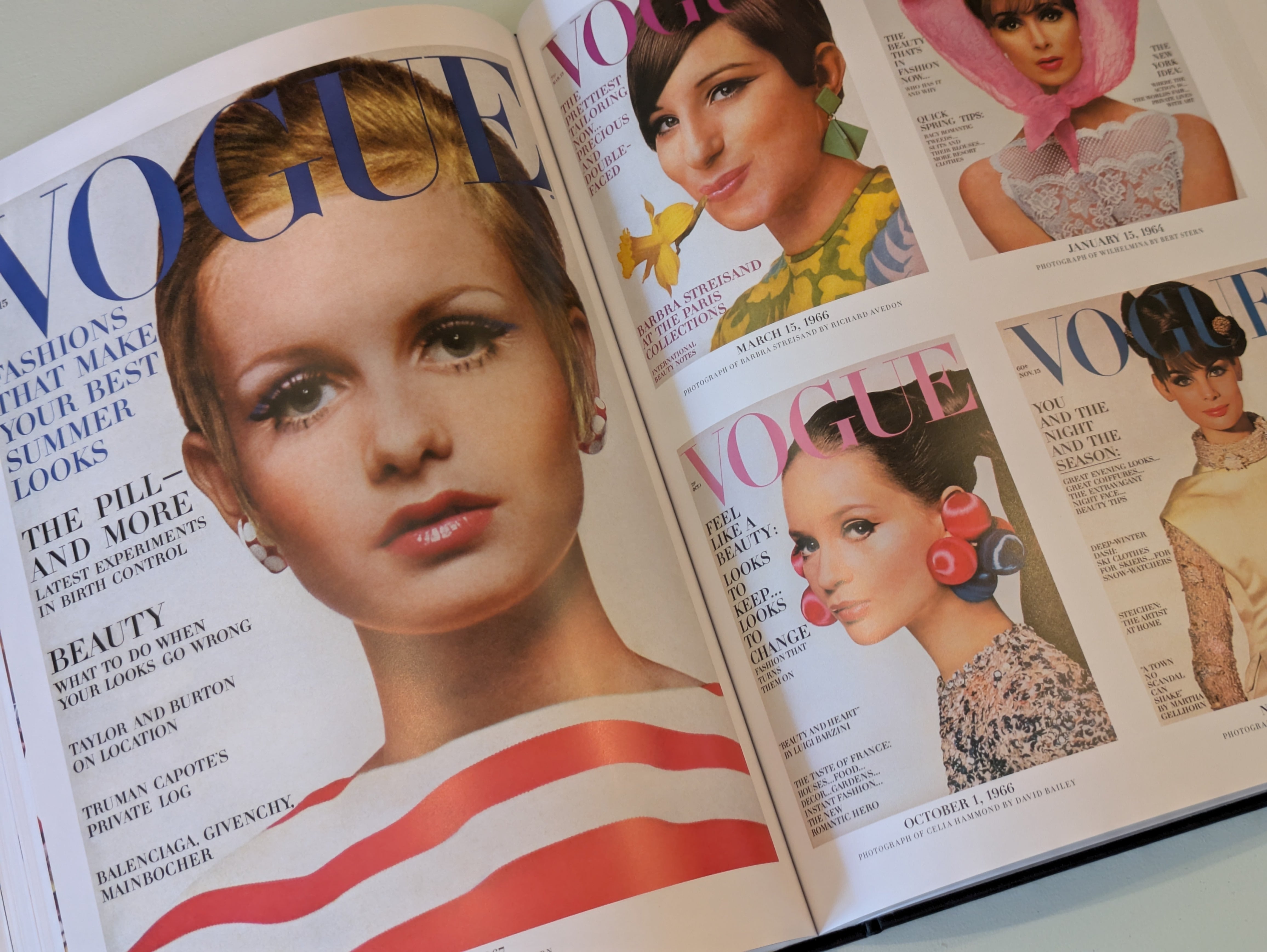 Vogue : The Covers (updated edition) / ヴォーグ カバー 表紙