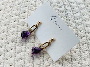 Daen / Earring or Pierce