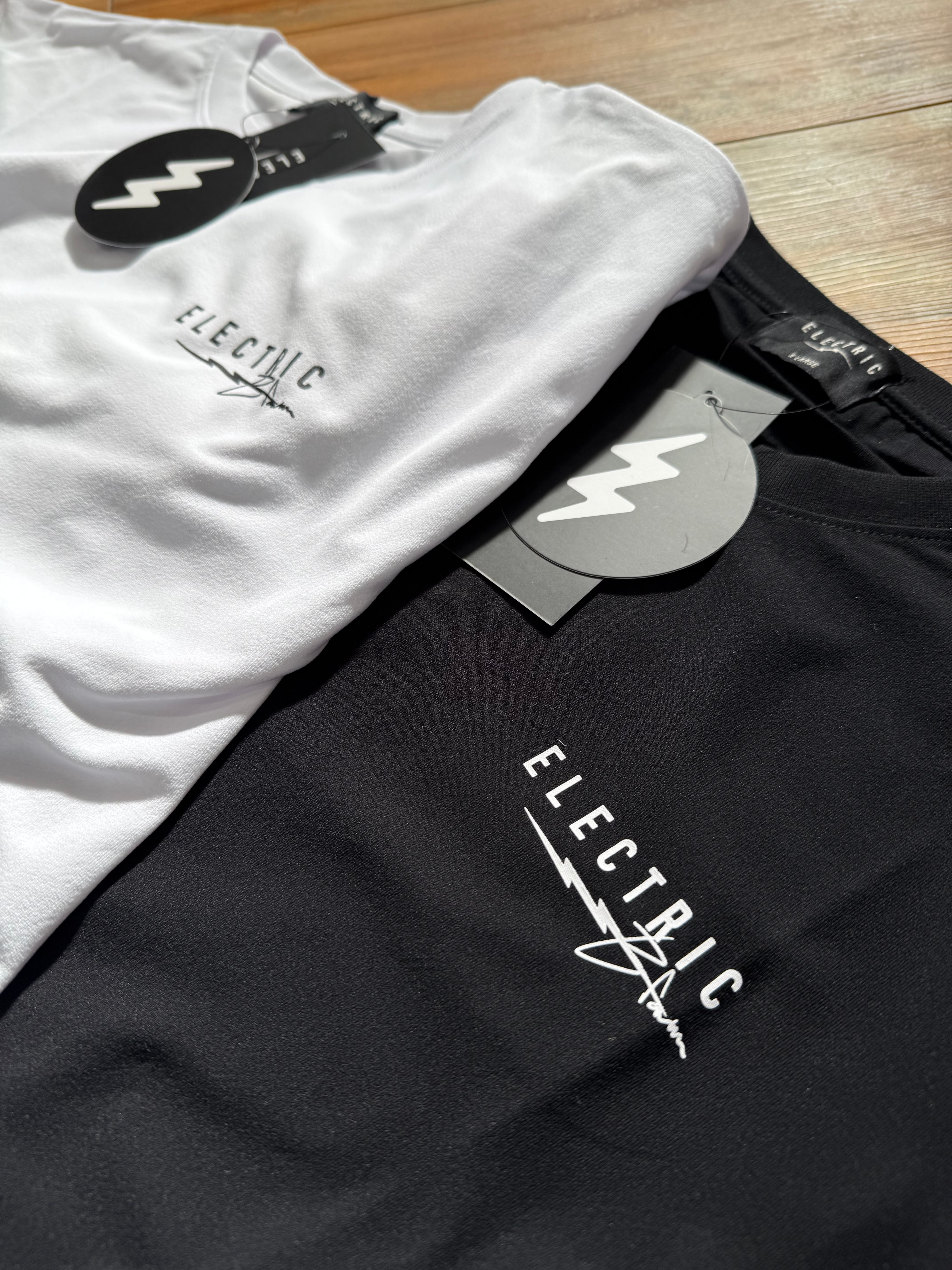ELECTRIC × B.FARM DRY S/S TEE（E26ST02BF） | ルアーショップB