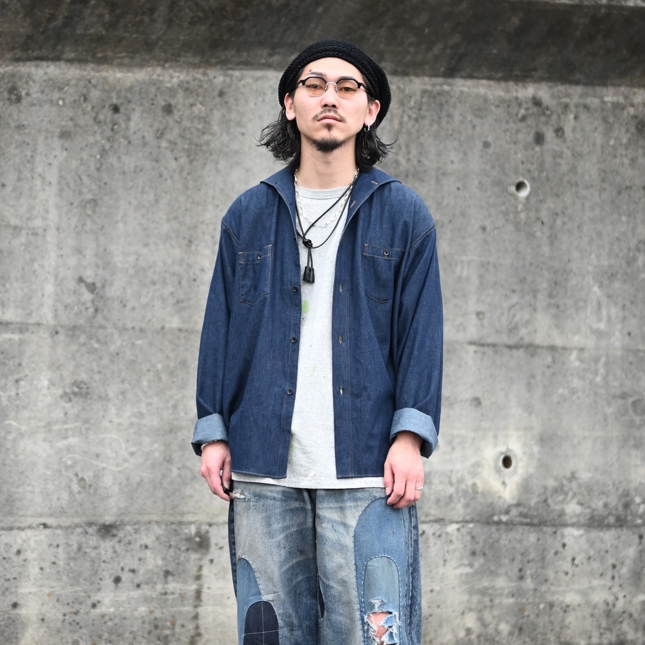 OLD JOE(オールドジョー) ,ANACHRONORM(アナクロノーム)クラシックカジュアルスタイル