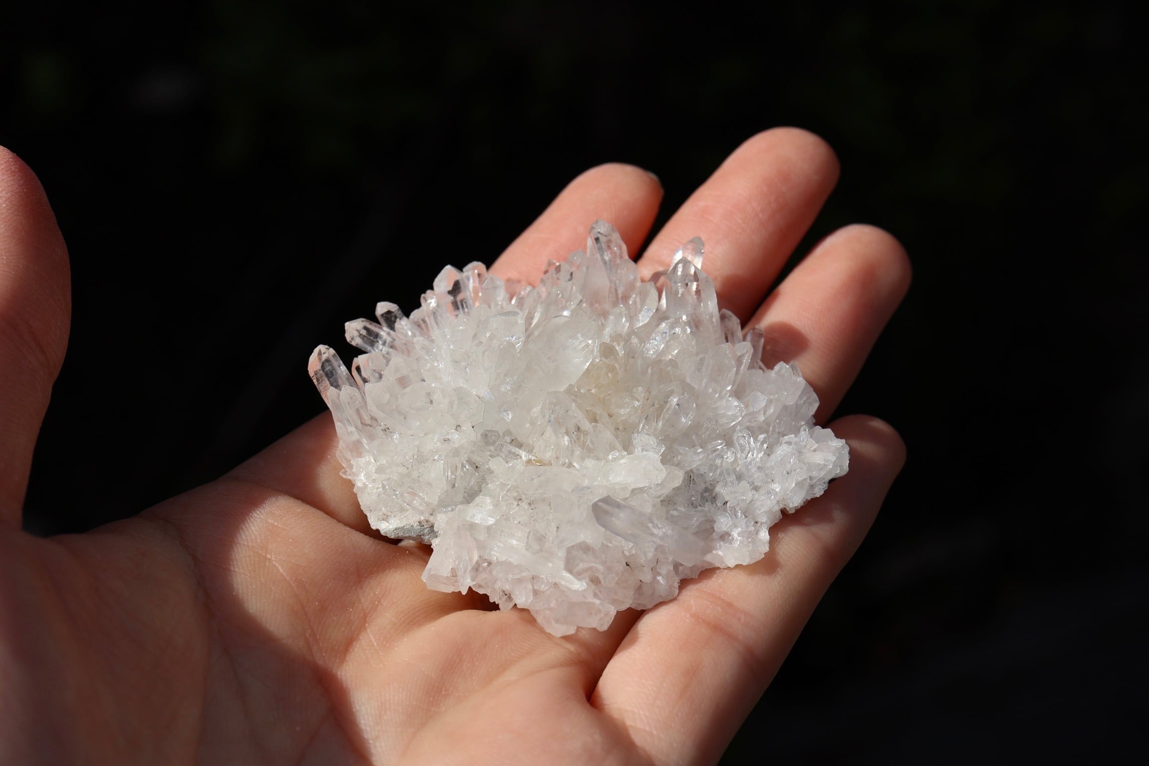 ヒマラヤ水晶 ダウラギリ産 | 石垣島の夜光貝アクセサリーとヒマラヤ
