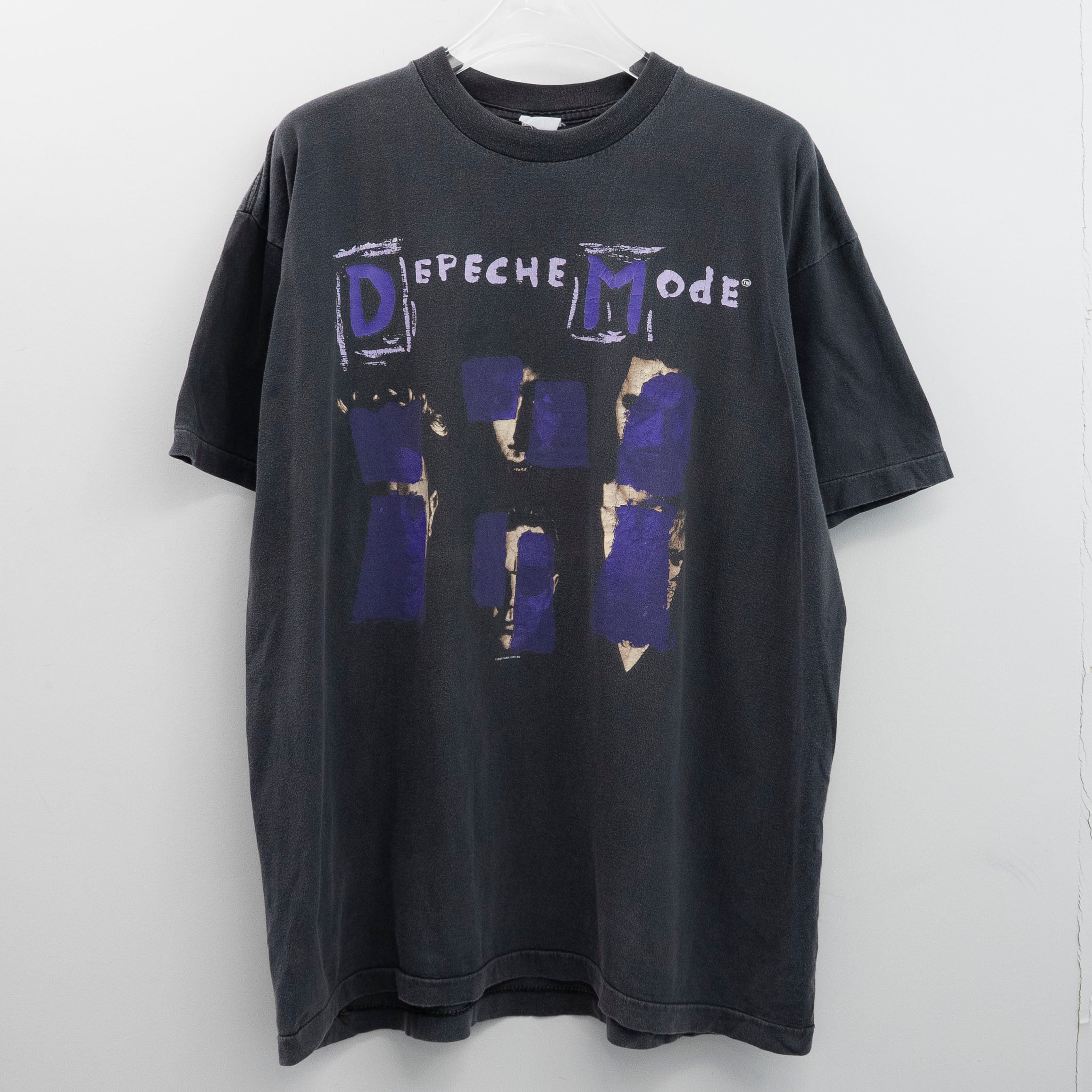 Depeche Mode " Songs Of Faith And Devotion " Euro XL【A6-107】