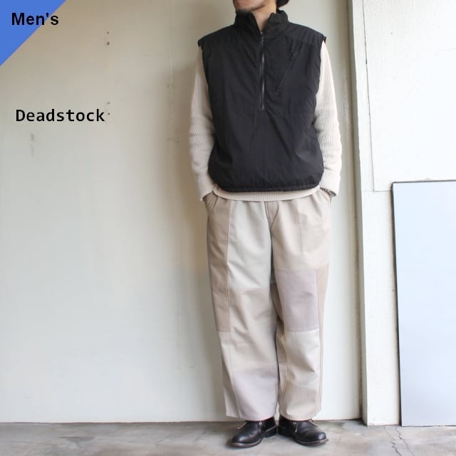 Deadstock プリマロフトベスト US PCU LEVEL7 (ブラック) | C Deadstock プリマロフトベスト US PCU LEVEL7 (ブラック) | C