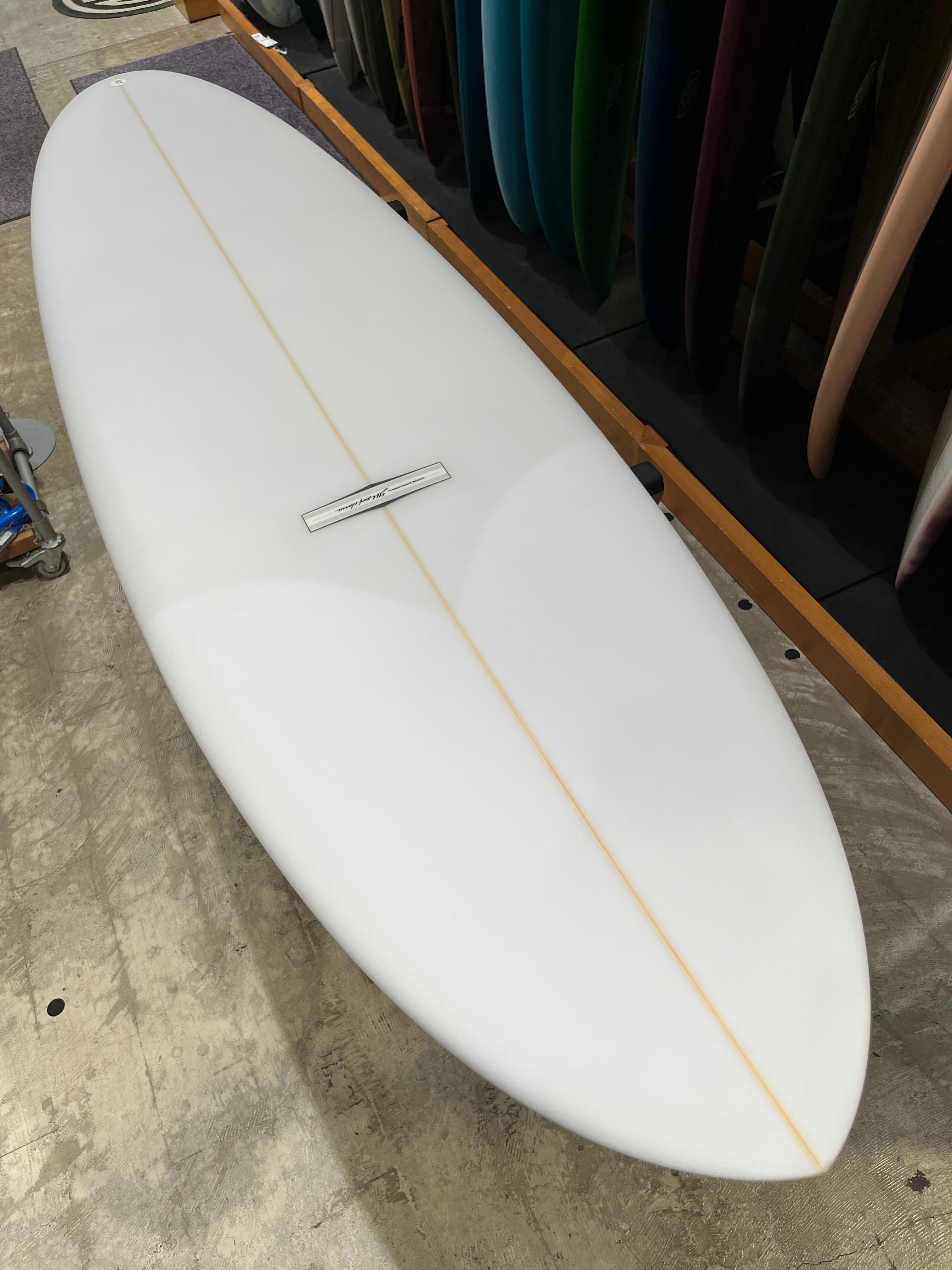 YU CLASSIC shaped by RU DOUBLE ENDERⅡ 6