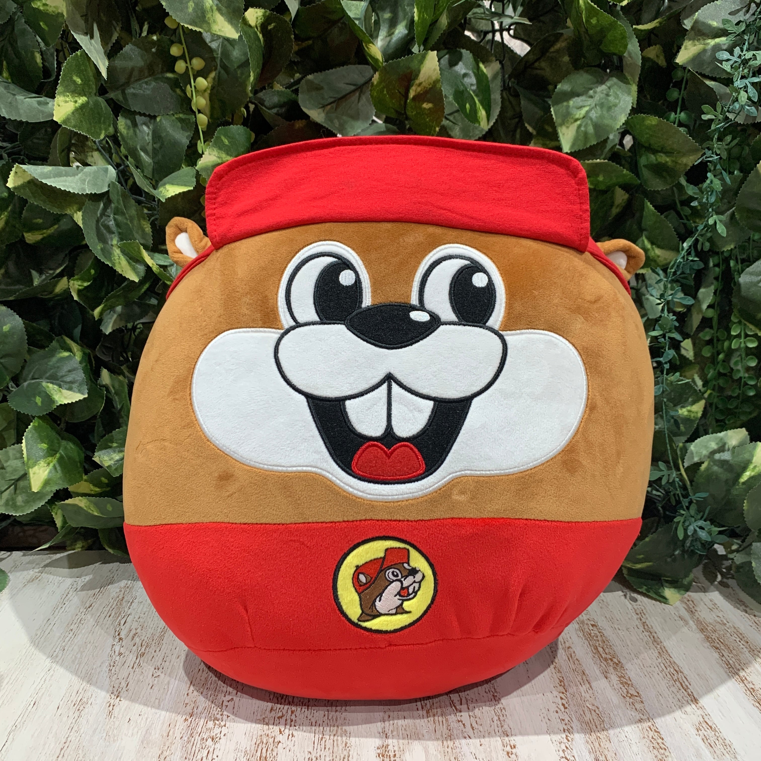 ☆バッキーくん☆バッキーズ☆マスコットキャラクター☆ガソリン