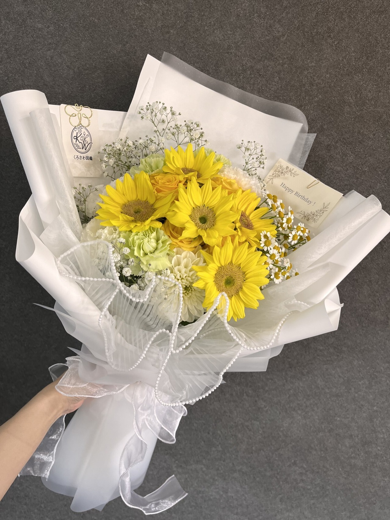 【発送】bouquet 韓国ブーケ