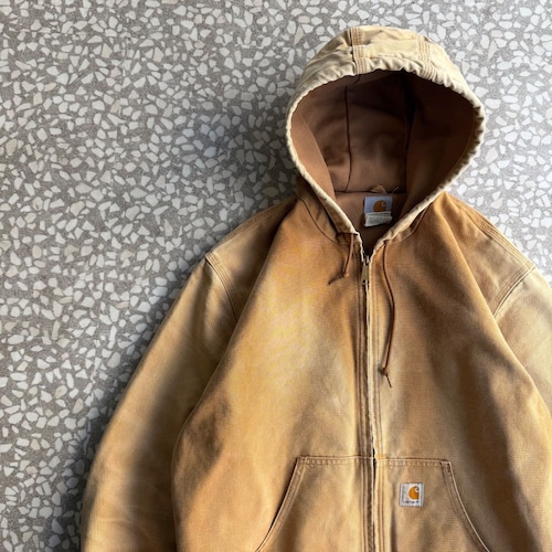 Carhartt / 00's usa製 active jacket size M