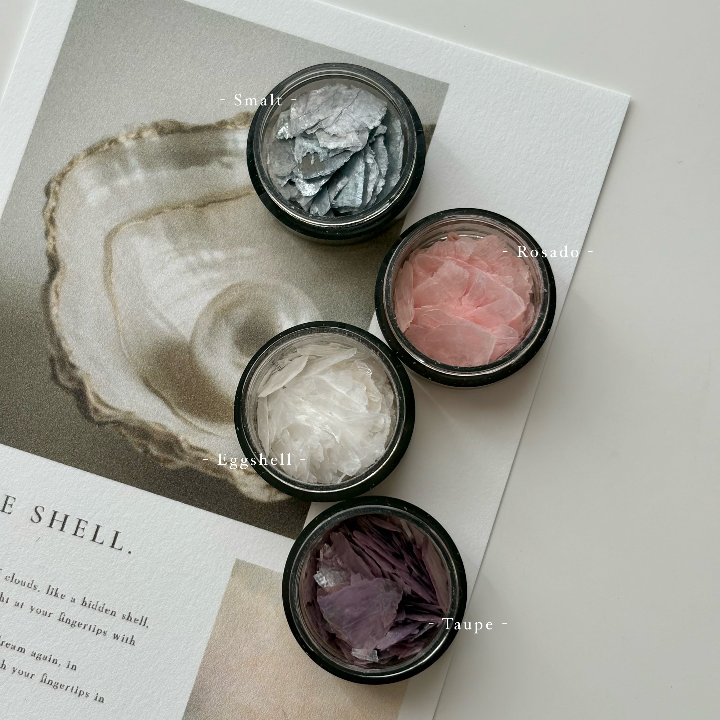 ❰ set ❱ nuage shell