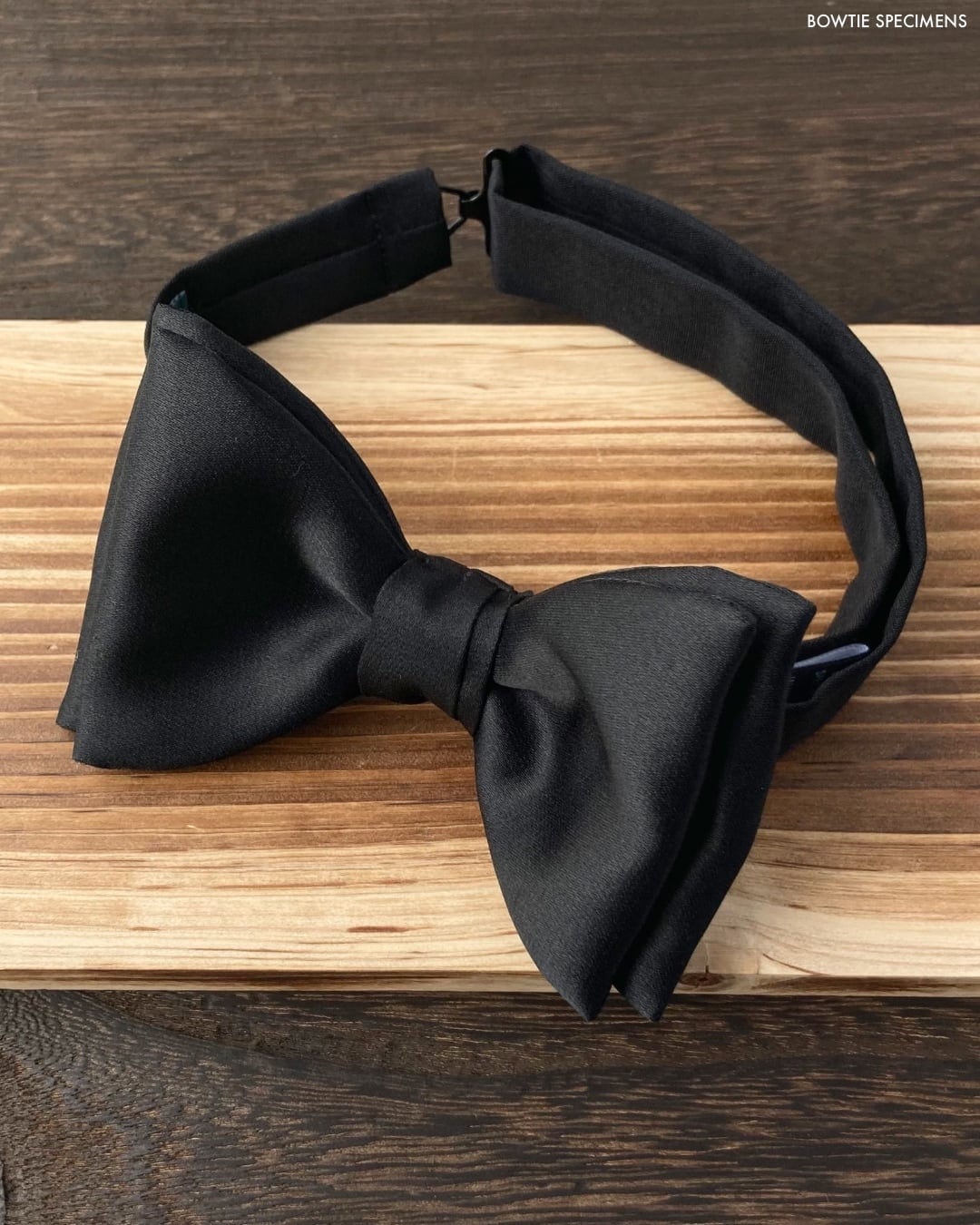 絹/シルク | 蝶ネクタイ ブランド BOWTIE SPECIMENS