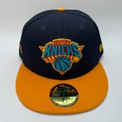 NEW ERA 59FIFTY/5950　NBA ニューヨーク・ニックス　海外入荷