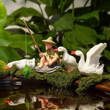 ゆうパック送料無料！ 陶器 インテリア 置物 オブジェ 台座 野鳥 雌の 
