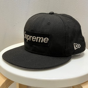 NEW ERA×SUPREME $IM CAP