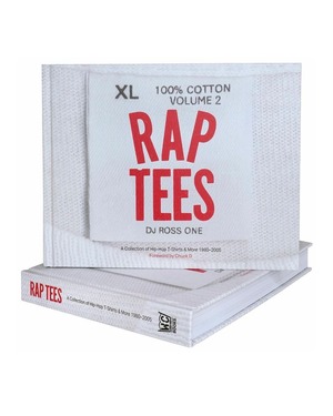 DJ ROSS ONE  “ RAP TEES “ Volume 2