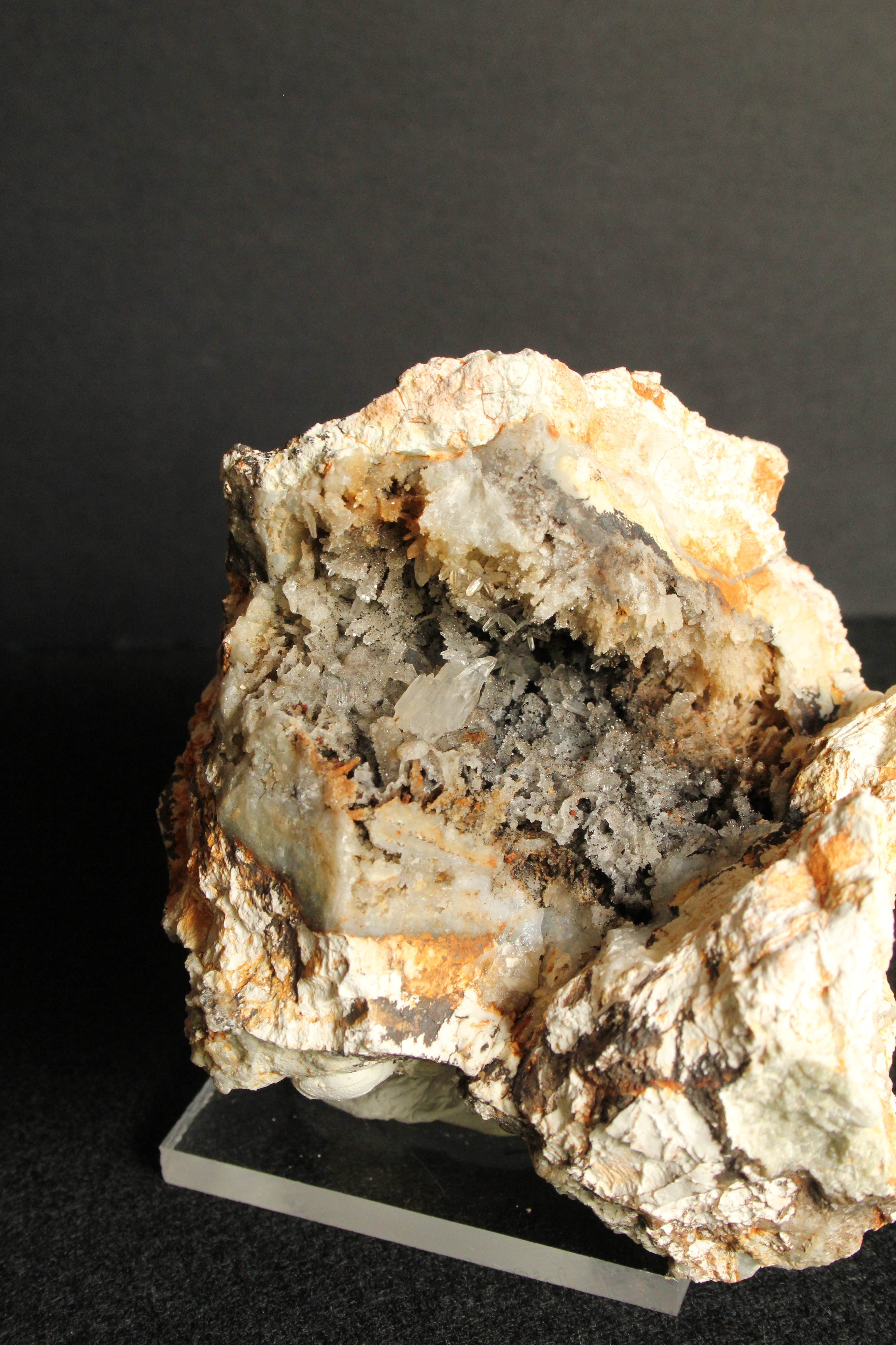 921012】熊本ジオード （原石オンリー） | cuarzo