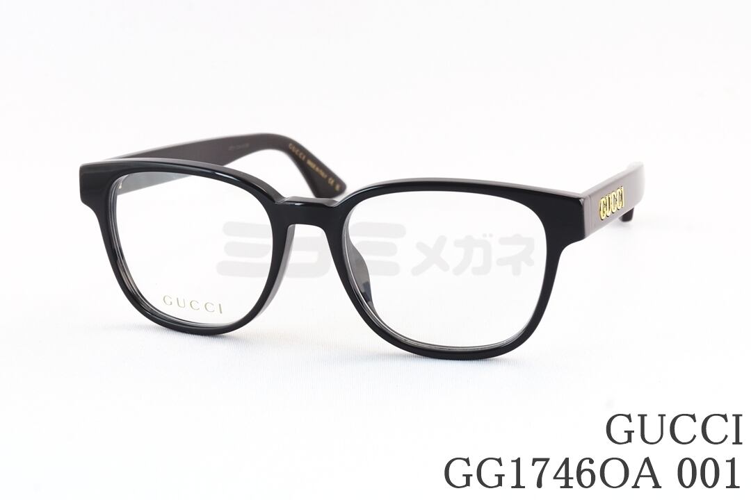 極美品✨ GUCCI GG0768O 003 メガネ ネイビー系 男女兼用 GUCCI（グッチ） メガネ 眼鏡 フレーム 度付き 度入り 伊達 GG0607OK