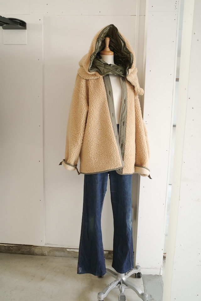 boa liner jacket(kolor)