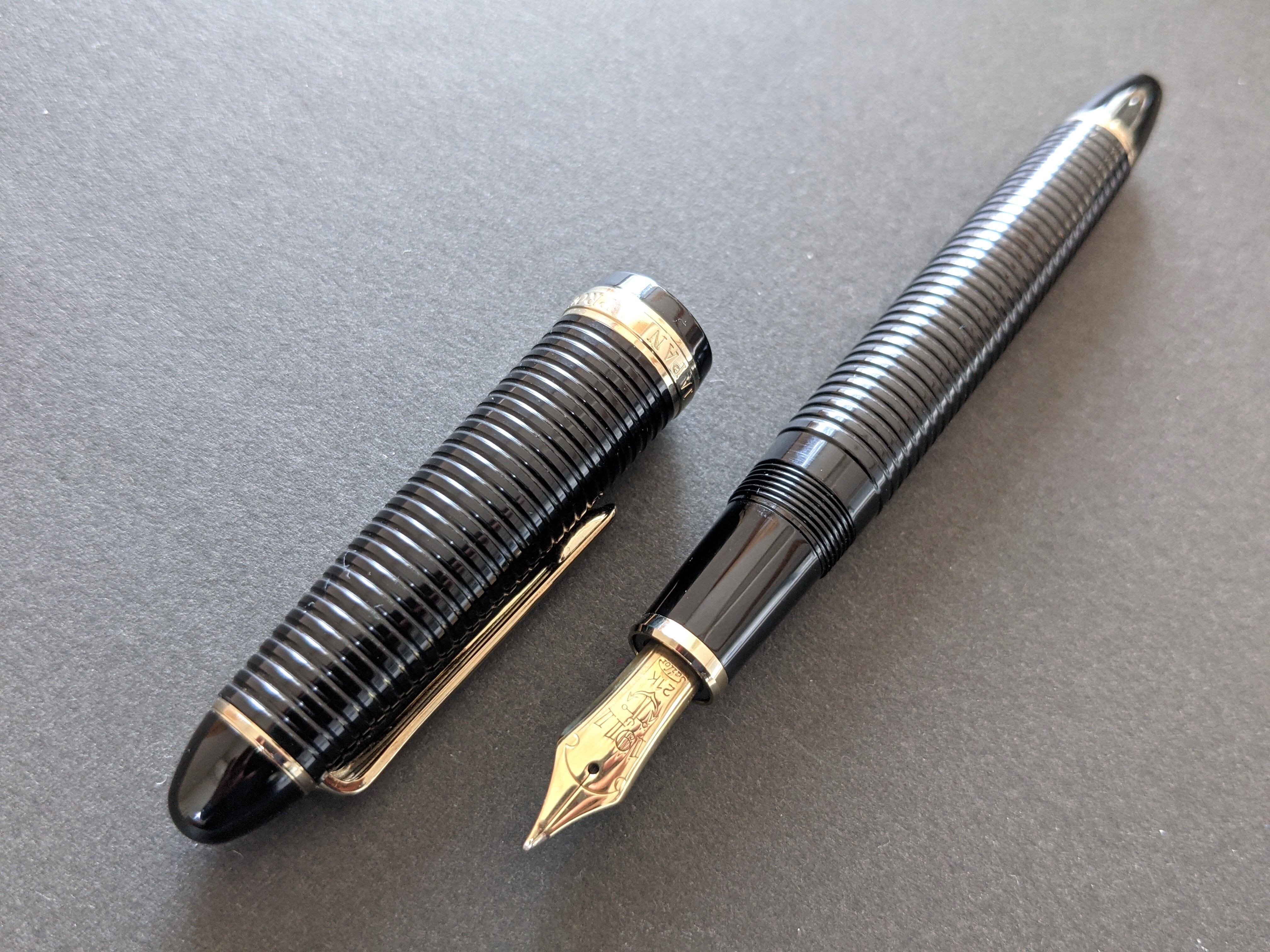 セーラー万年筆 特殊ペン先 クロスコンコルド プロフィット2021万年筆