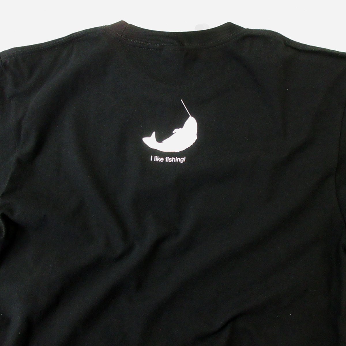 NO FISHING NO LIFE Tシャツ ms24 釣り好き 釣り人 誕生日 父の日 敬老