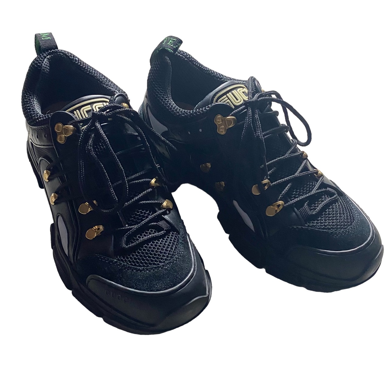 GUCCI trekking shoes “Flashtrek”