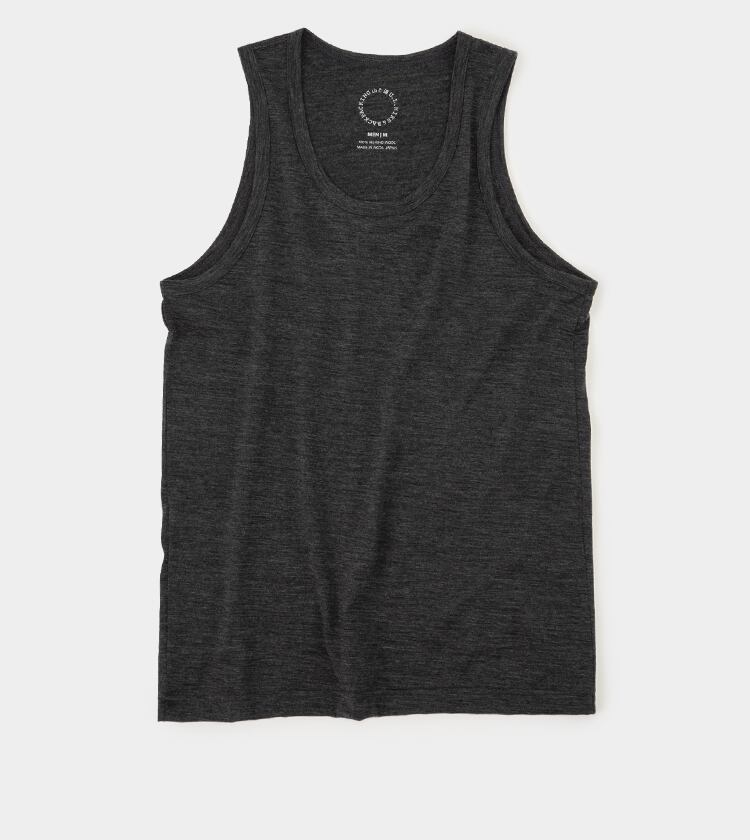 SPECIAL OFFER】山と道 / 100% MERINO LIGHT TANK（MEN）〈2022〉 | st