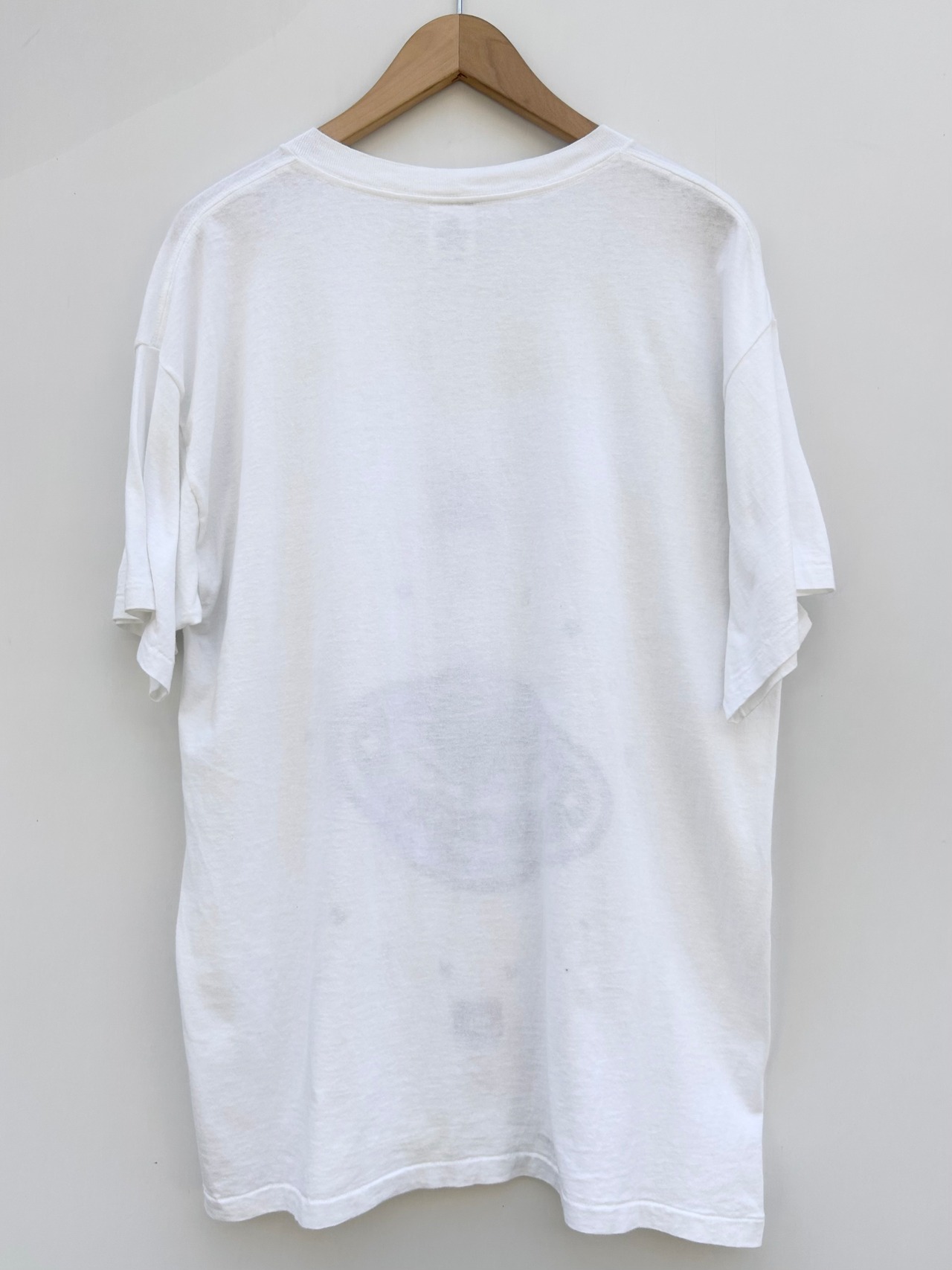 90s NIKE "AIR 180" Tee MADE IN USA Size L